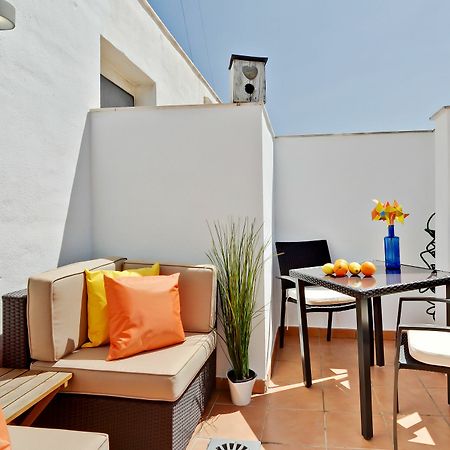 Apartamento Del Parque Flats - Ollerias Duplex Málaga Exterior foto