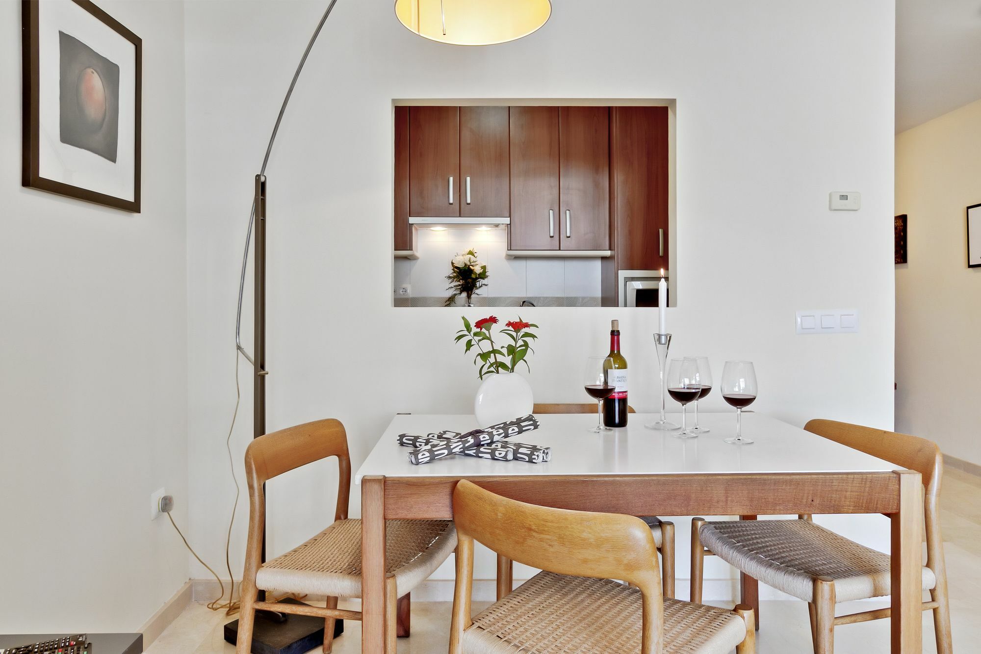 Apartamento Del Parque Flats - Ollerias Duplex Málaga Exterior foto