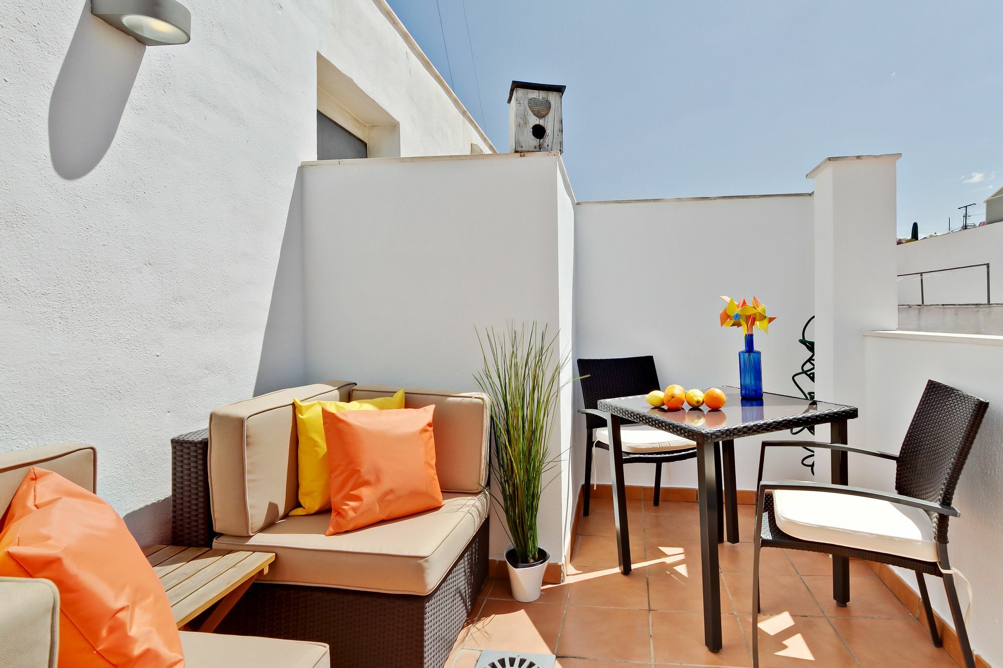 Apartamento Del Parque Flats - Ollerias Duplex Málaga Exterior foto
